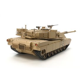 Tamiya 23804 RC M1A2 Abrams Full-Option / Finished