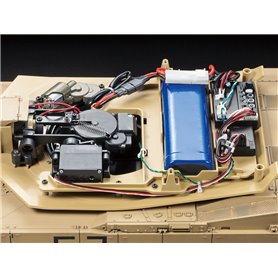 Tamiya 23804 RC M1A2 Abrams Full-Option / Finished
