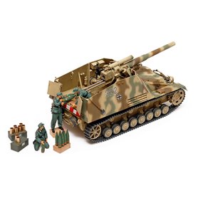 Tamiya 35367 1/35 Hummel ( Late Production )