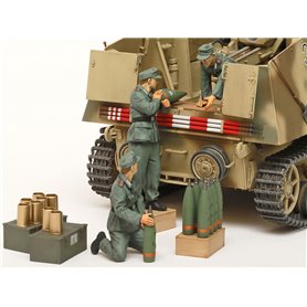 Tamiya 35367 1/35 Hummel ( Late Production )