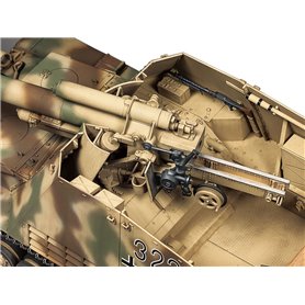 Tamiya 35367 1/35 Hummel ( Late Production )