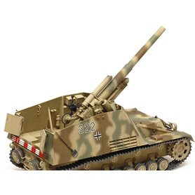 Tamiya 35367 1/35 Hummel ( Late Production )