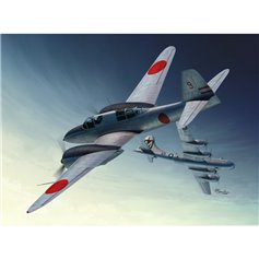 Sword 1:72 Kawasaki Ki-102 Kou / Otsu 