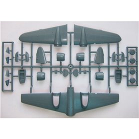 Sword 1:72 Kawasaki Ki-102 a/b,Kou/Otsu Randy  1/72