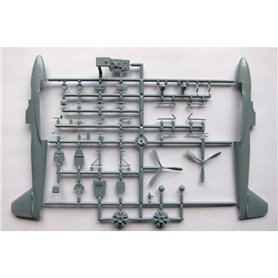 Sword 1:72 Kawasaki Ki-102 a/b,Kou/Otsu Randy  1/72