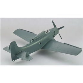 Sword 72126 AD-4W/AEW.1 Skyraider 1/72
