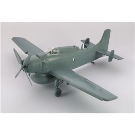 Sword 72126 AD-4W/AEW.1 Skyraider 1/72