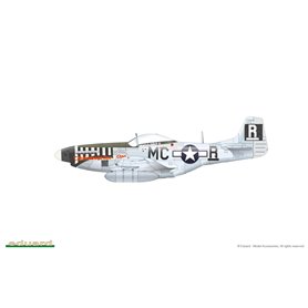 Eduard 1:48 North American P-51D Mustang - CHATTANOOGA CHOCO CHOCO - LIMITED EDITION