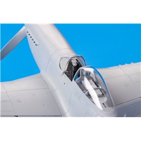 Eduard 1:48 North American P-51D Mustang - CHATTANOOGA CHOCO CHOCO - LIMITED EDITION
