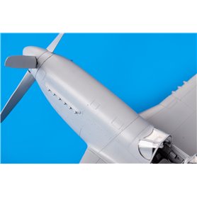 Eduard 1:48 North American P-51D Mustang - CHATTANOOGA CHOCO CHOCO - LIMITED EDITION