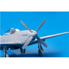 Eduard 1:48 North American P-51D Mustang - CHATTANOOGA CHOCO CHOCO - LIMITED EDITION