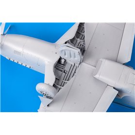 Eduard 1:48 North American P-51D Mustang - CHATTANOOGA CHOCO CHOCO - LIMITED EDITION