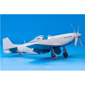 Eduard 1:48 North American P-51D Mustang - CHATTANOOGA CHOCO CHOCO - LIMITED EDITION