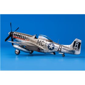 Eduard 1:48 North American P-51D Mustang - CHATTANOOGA CHOCO CHOCO - LIMITED EDITION