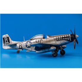 Eduard 1:48 North American P-51D Mustang - CHATTANOOGA CHOCO CHOCO - LIMITED EDITION