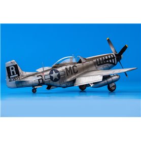 Eduard 1:48 North American P-51D Mustang - CHATTANOOGA CHOCO CHOCO - LIMITED EDITION