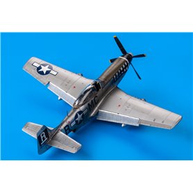 Eduard 1:48 North American P-51D Mustang - CHATTANOOGA CHOCO CHOCO - LIMITED EDITION