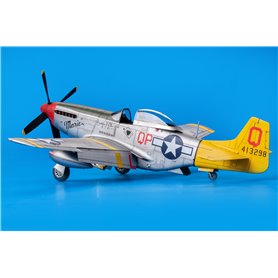 Eduard 1:48 North American P-51D Mustang - CHATTANOOGA CHOCO CHOCO - LIMITED EDITION