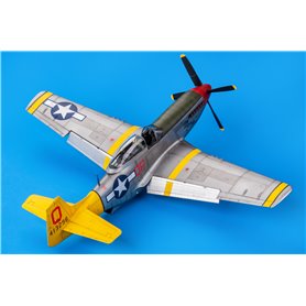 Eduard 1:48 North American P-51D Mustang - CHATTANOOGA CHOCO CHOCO - LIMITED EDITION