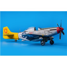 Eduard 1:48 North American P-51D Mustang - CHATTANOOGA CHOCO CHOCO - LIMITED EDITION