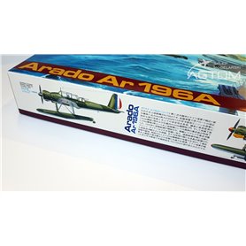 Tamiya 1:48 Arado Ar-196A 