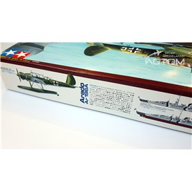 Tamiya 1:48 Arado Ar-196A 
