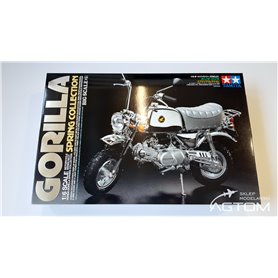 Tamiya 1:6 Honda Gorilla - SPRING COLLECTION