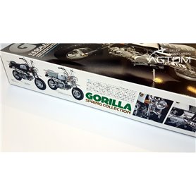 Tamiya 1:6 Honda Gorilla - SPRING COLLECTION
