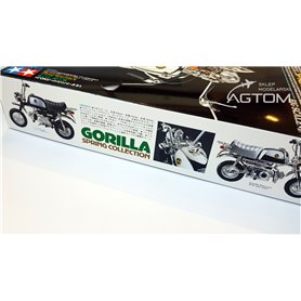 Tamiya 1:6 Honda Gorilla - SPRING COLLECTION