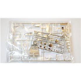 Tamiya 1:6 Honda Gorilla - SPRING COLLECTION