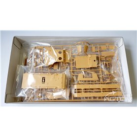 Tamiya 1:35 Sd.Kfz.165 Hummel - późna produkcja 