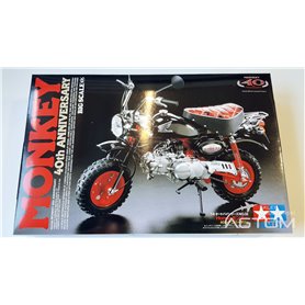 Tamiya 1:6 Honda Monkey - 40TH ANNIVERSARY