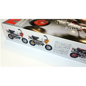 Tamiya 1:6 Honda Monkey - 40TH ANNIVERSARY