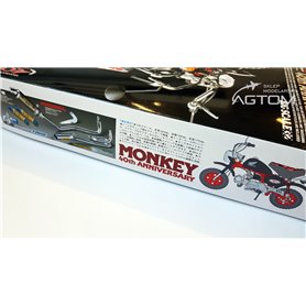 Tamiya 1:6 Honda Monkey - 40TH ANNIVERSARY