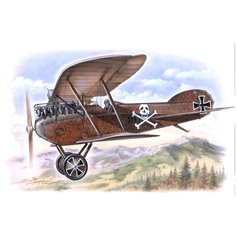 Special Hobby 1:48 Phonix D.I - K.U.K LUFTFAHRTRUPPE