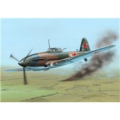 Special Hobby 1:48 Ilyushin Il-10 - LAST WWII DAYS 