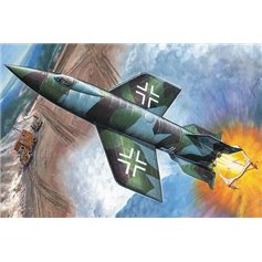 Special Hobby 1:72 EMW A4b - PILOTED VERSION - RAKETENPROJEKT