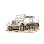 Special Armour 72002 Sd.Kfz. 11 Leichter Zugkraft.