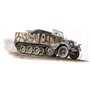 Special Armour 72004 Sd.Kfz. 11/4 Nebelkraftwagen