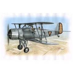 Special Hobby 1:72 Koolhoven FK-51 - DUTCH VERSION