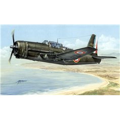 Special Hobby 1:72 A-35B Vengeance 