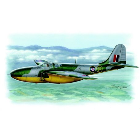 Special Hobby 72084 Bell YP-59 Airacomet