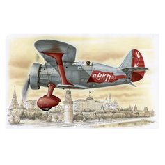 Special Hobby 1:72 Polikarpov I-15 - RED ARMY