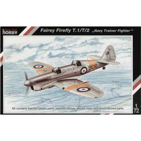 Special Hobby 72050 Fairey Firefly T.1/T.2