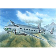 Special Hobby 1:72 C-60 Lodestar - PACIFIC TRANSPORT 