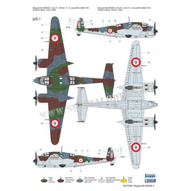 Special Hobby 72399  Breguet Br.695AB.2