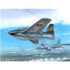 Special Hobby 1:72 Messerschmitt Me-163C - WHAT IF WAR