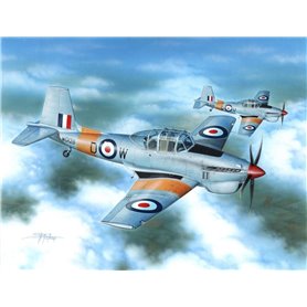 Special Hobby 72234 Boulton Paul Balliol T.2