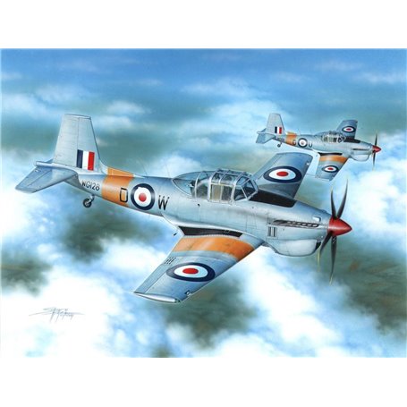 Special Hobby 72234 Boulton Paul Balliol T.2