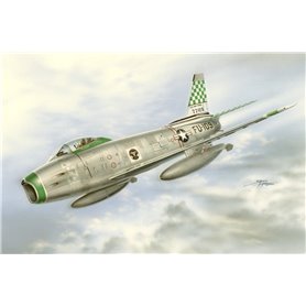 Special Hobby 72120 North American F-86H Sabre Hog